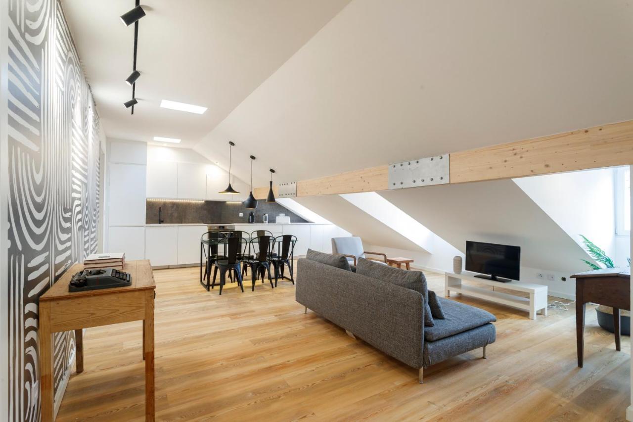 Lisbon Design Prata Apartment Extérieur photo
