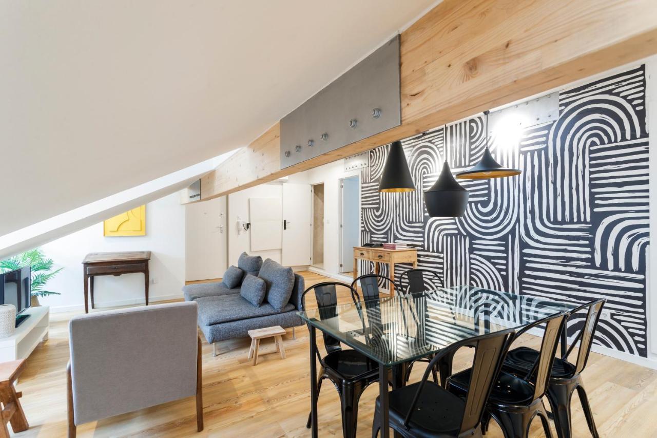 Lisbon Design Prata Apartment Extérieur photo