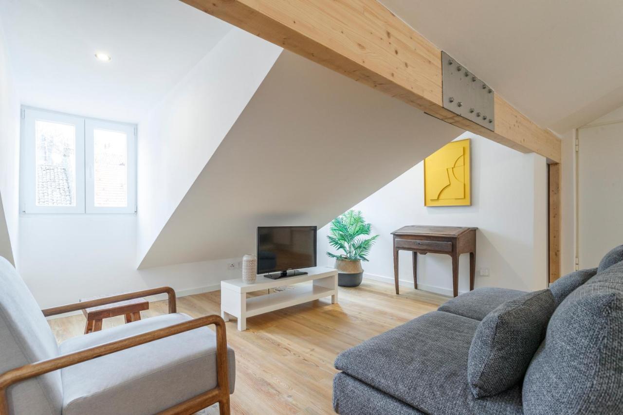 Lisbon Design Prata Apartment Extérieur photo