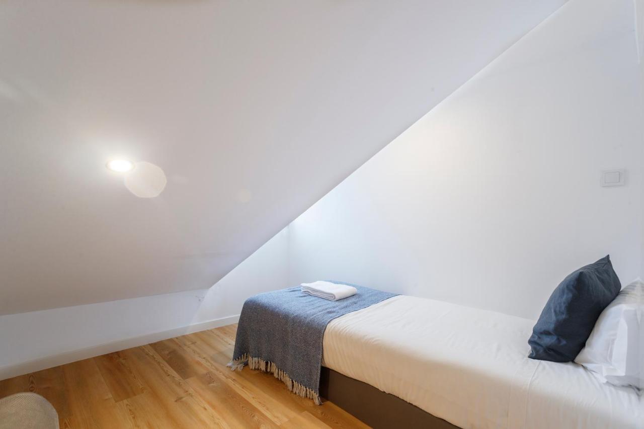 Lisbon Design Prata Apartment Extérieur photo