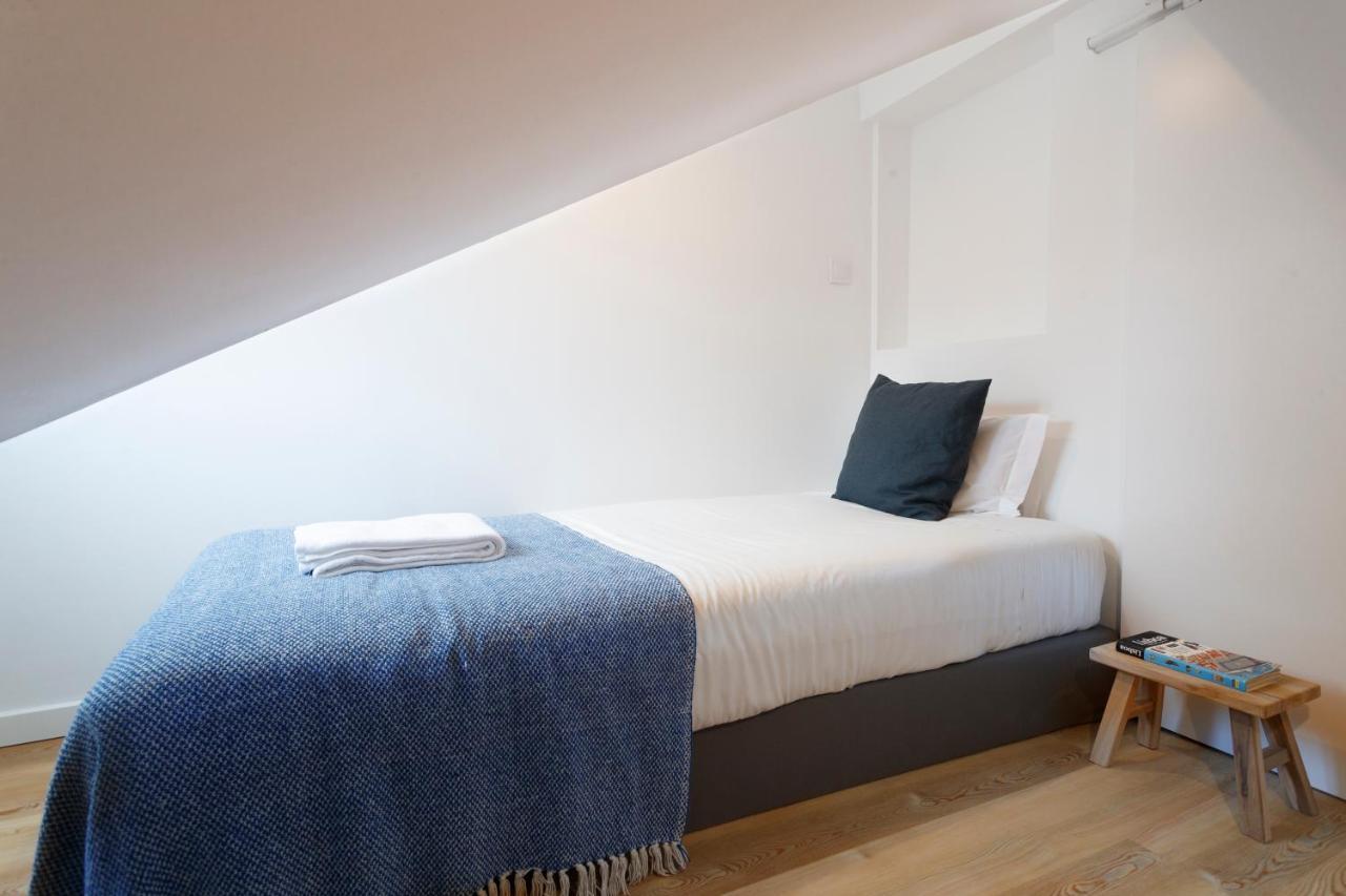 Lisbon Design Prata Apartment Extérieur photo