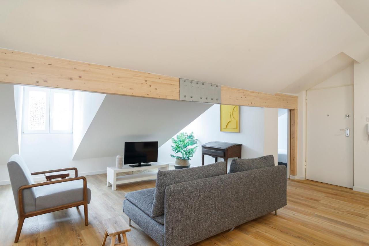 Lisbon Design Prata Apartment Extérieur photo