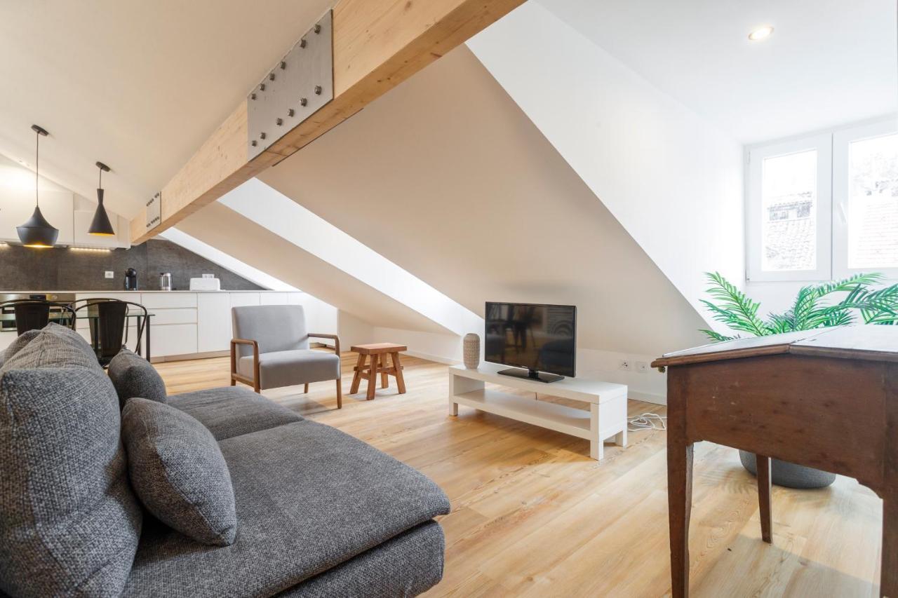 Lisbon Design Prata Apartment Extérieur photo
