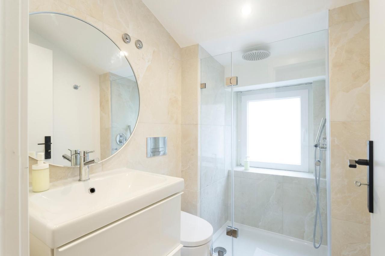 Lisbon Design Prata Apartment Extérieur photo
