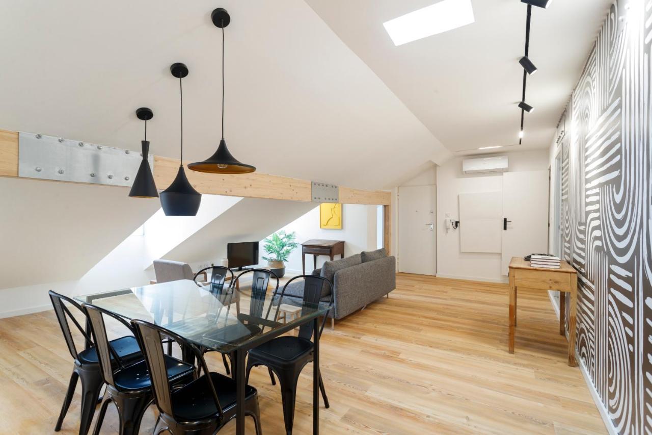 Lisbon Design Prata Apartment Extérieur photo