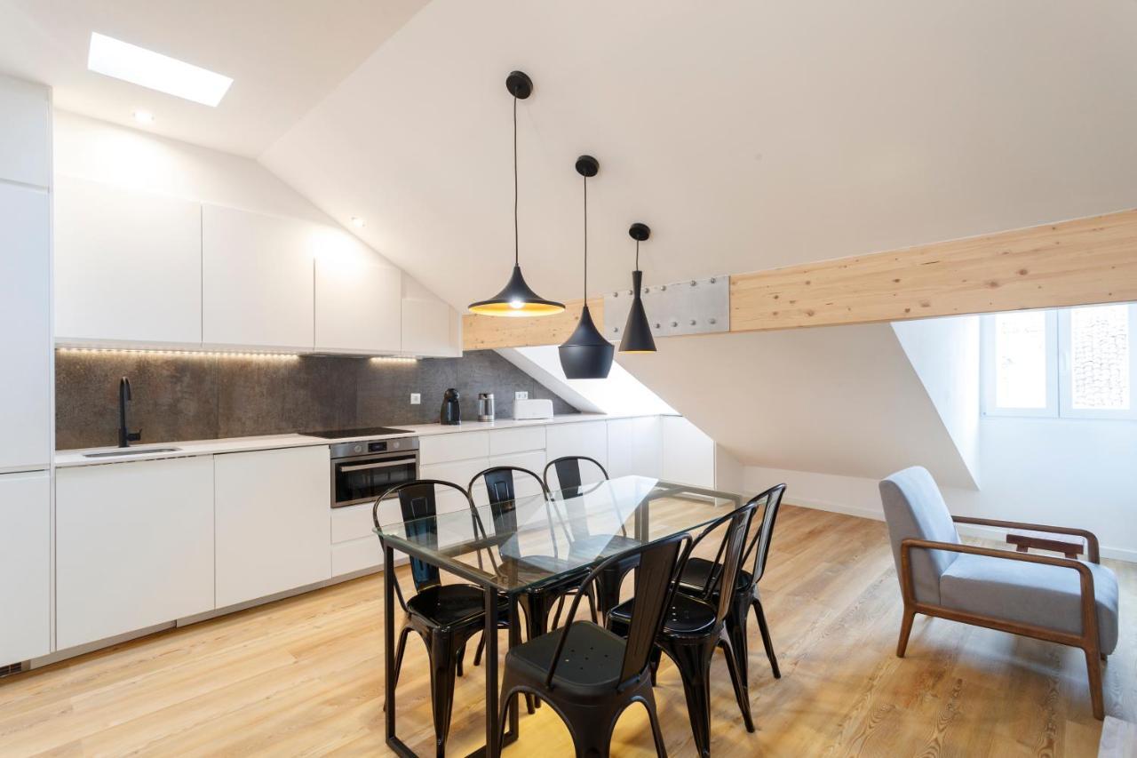Lisbon Design Prata Apartment Extérieur photo
